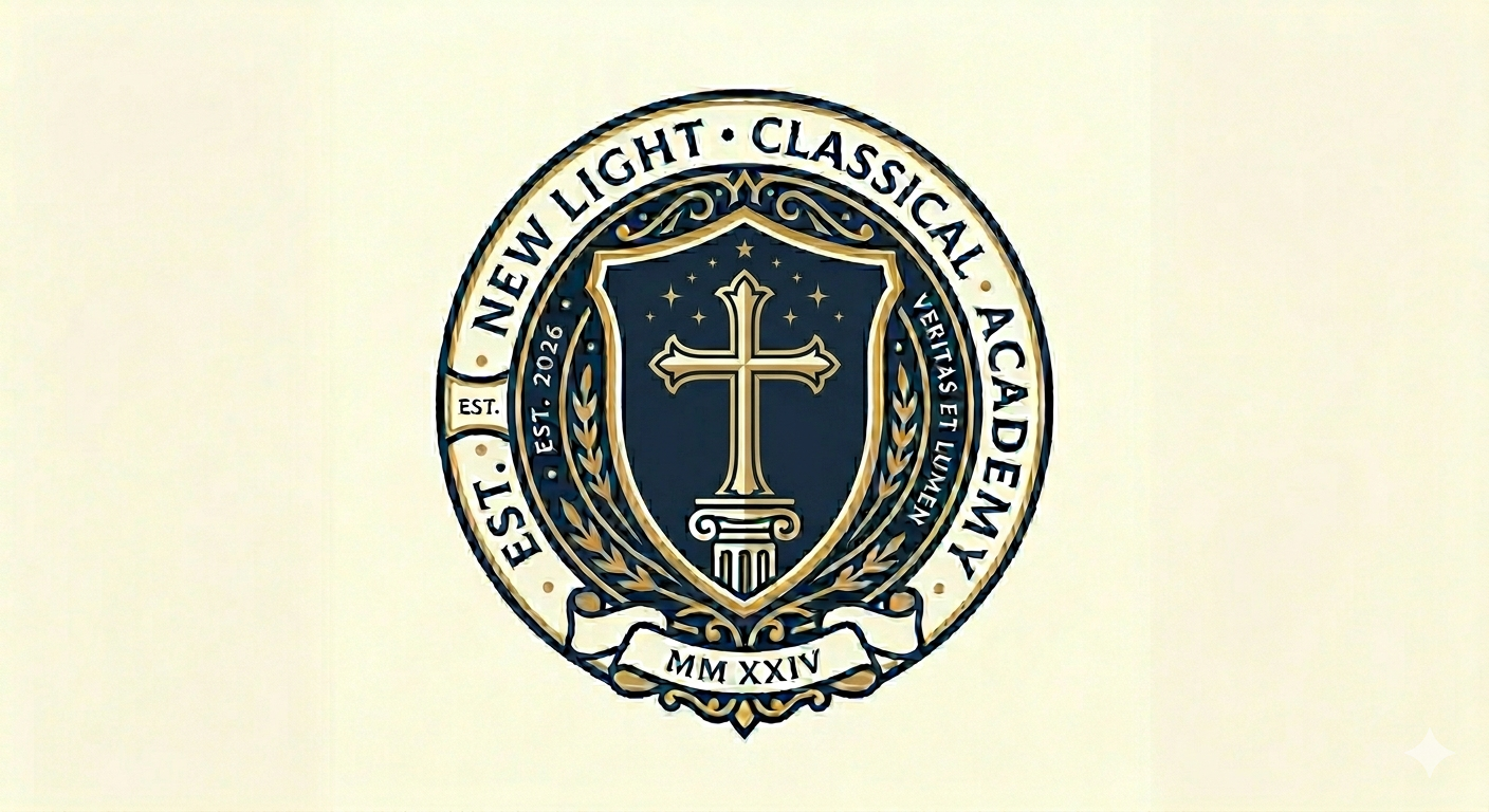 New Light Classical Academy Logo